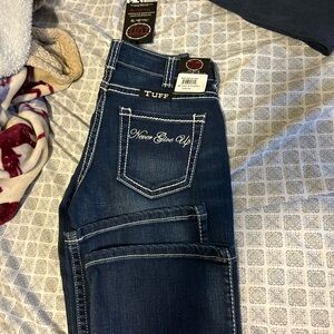 Women's Blue Jeans